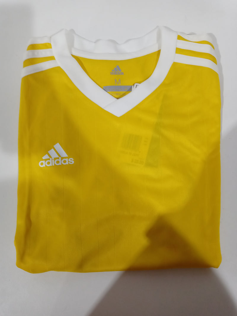 Adidas Youth Tabela 18 Jersey Yellow