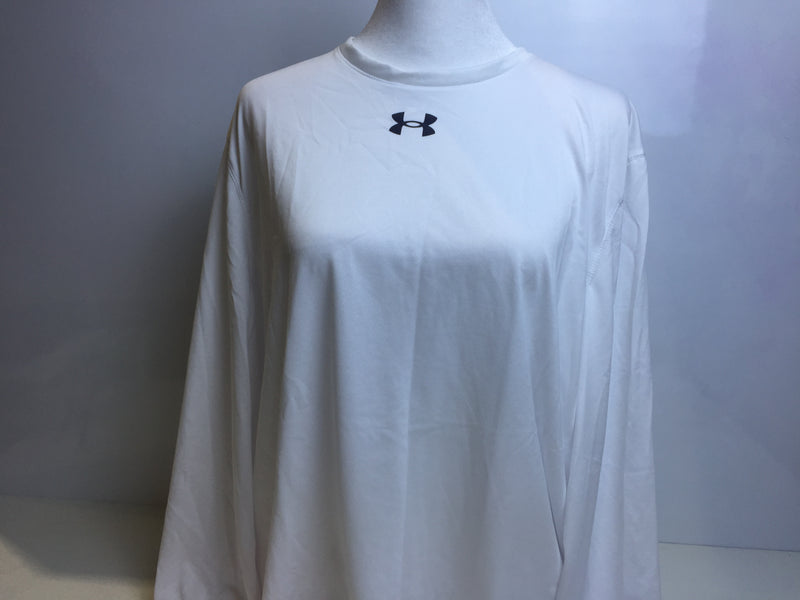 Under Armour Men's UA Locker 2.0 Long Sleeve Shirt (Medium