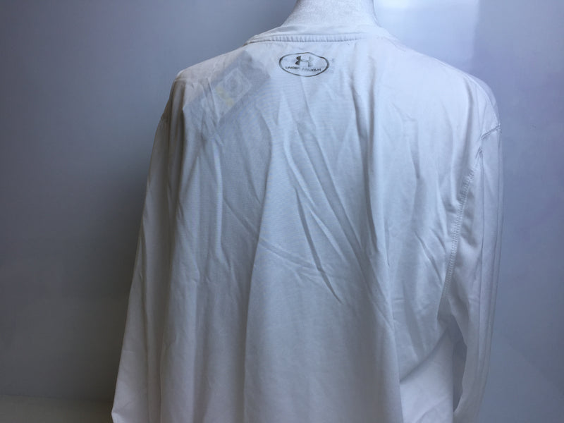 Under Armour Men's UA Locker 2.0 Long Sleeve Shirt (Medium