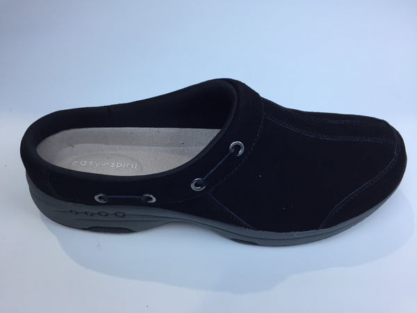 Easy Spirit Travelport 26 Black 9 Pair Of Shoes