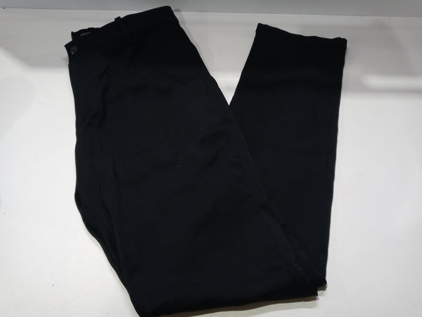 NIKE Men's Flex Core Pants, Black/Black, 34-34