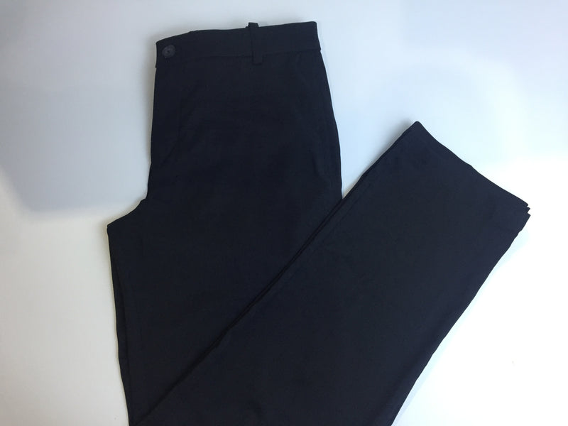 NIKE Men's Flex Core Pants Black/Black 30-30