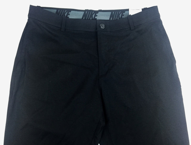 NIKE Men's Flex Pant Core Black/Black 36-32