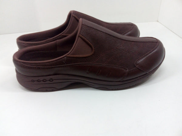 Easy Spirit Traveltime Mule Womens Slip on 11 Cd Us Wine Pair Of Shoes