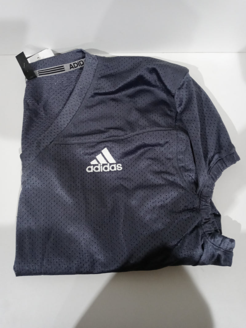 Adidas Men's Practice Football Jersey Onix/white Xx-large
