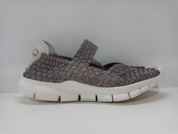 Bernie Mev Women's Comfi New Smoke 7 B(M) US