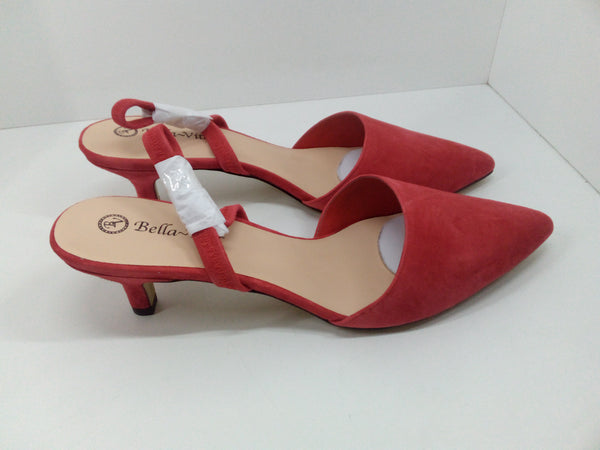 Bella Vita Sarah Slingback Dress Shoe 12 W US Pair Of Shoes