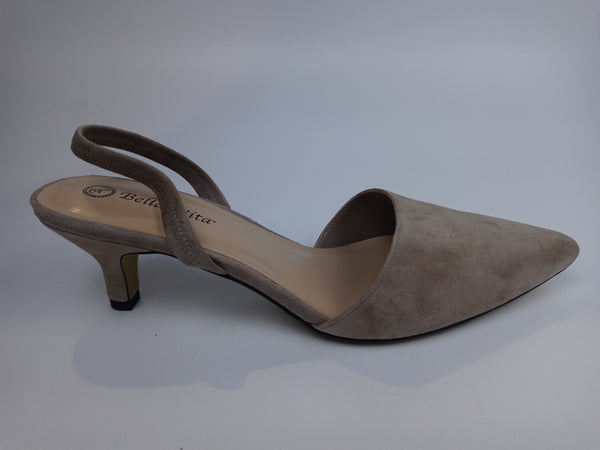 Bella Vita Women's Sarah Slingback Dress Shoe 11 M US Pair Of Shoes