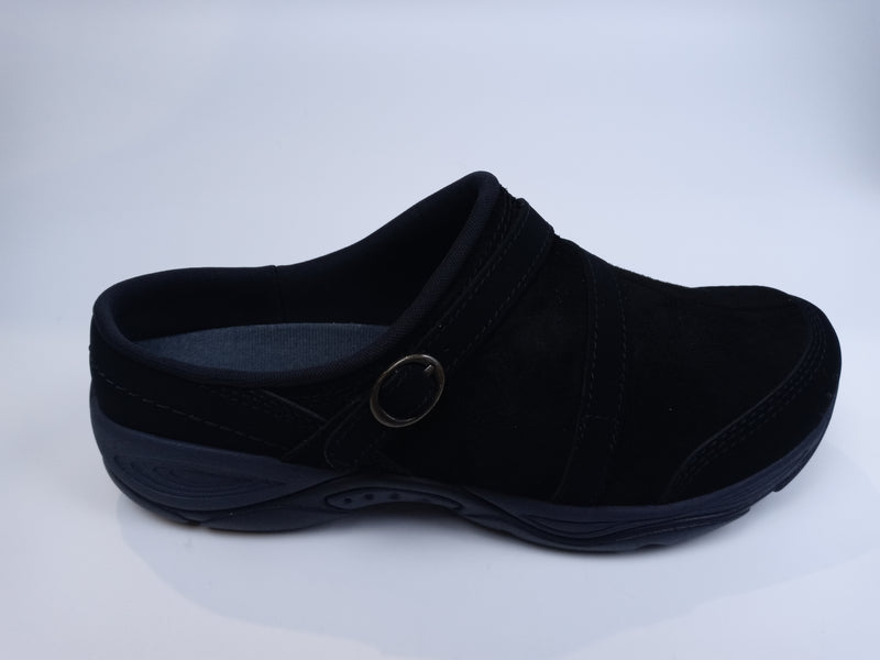 Easy Spirit Women's Equinox Mule Black 7.5 Wide Pair of Shoes