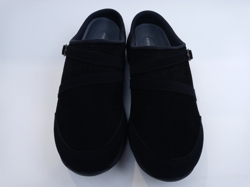 Easy Spirit Women's Equinox Mule Black 7.5 Wide Pair of Shoes