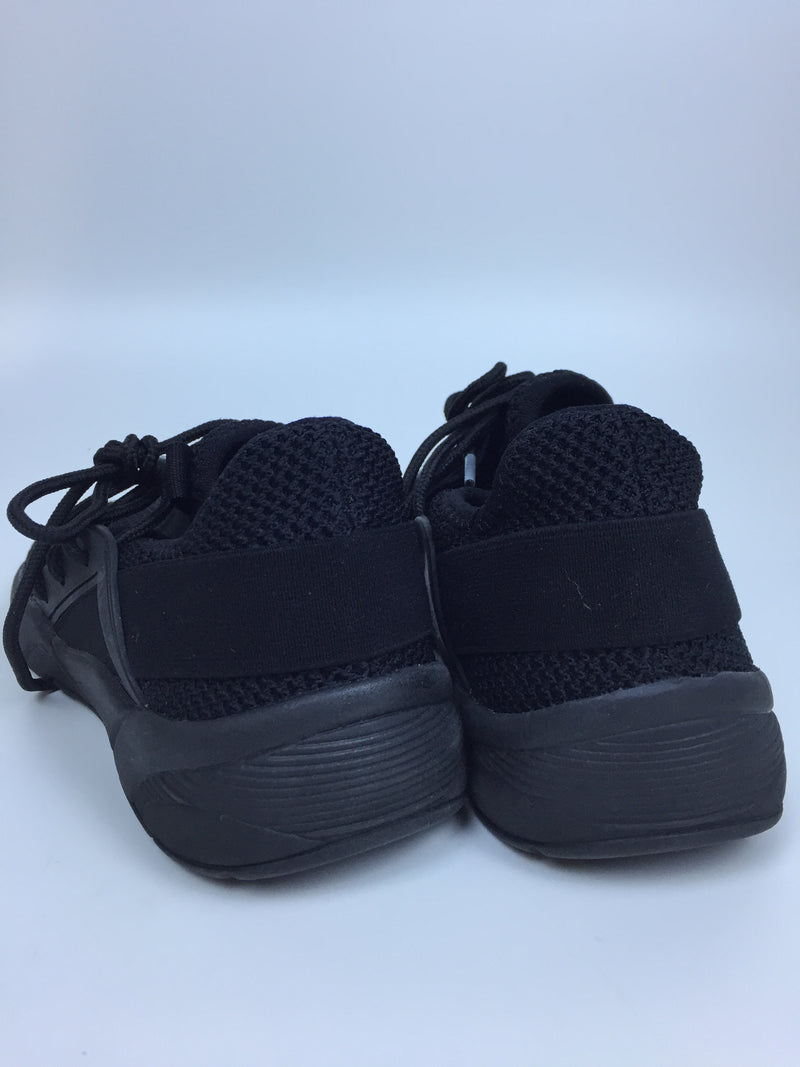 Amazon Essentials Women Modern Knit Athletic Black 5.5 US Pair Of Shoes