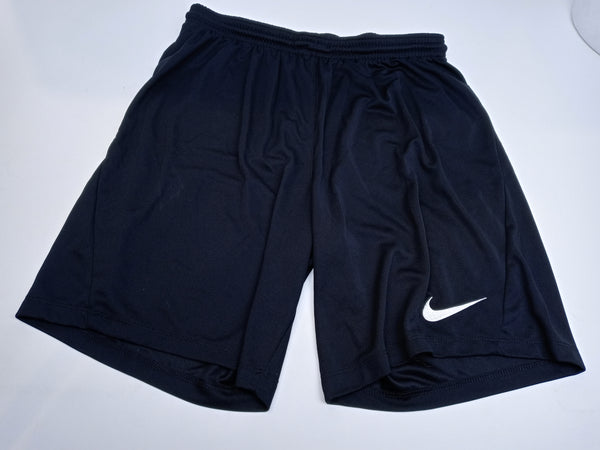 Nike Bv6855 Men's M Nk Dry Park Iii Football Short Nb K Sport Black White Large