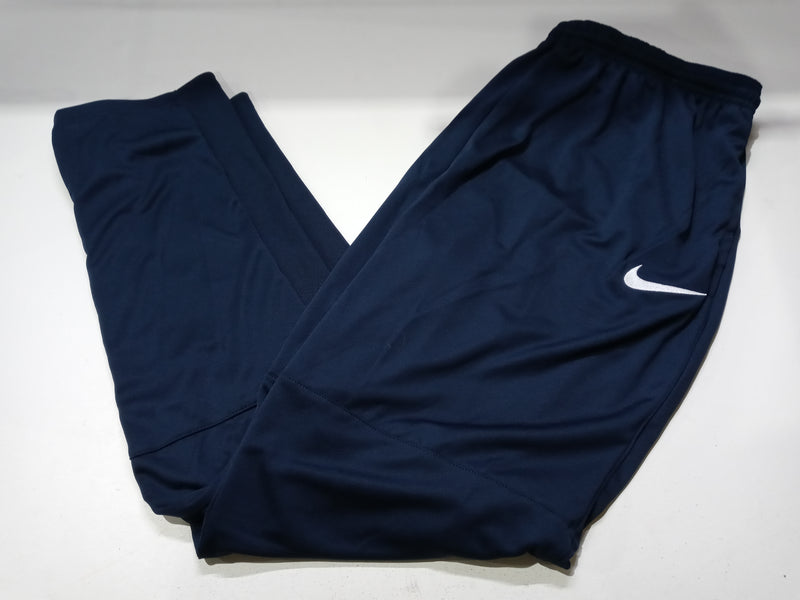 Nike Men's M Nk Dry Park20 Pant (Obsidian/Obsidian/White, XL)