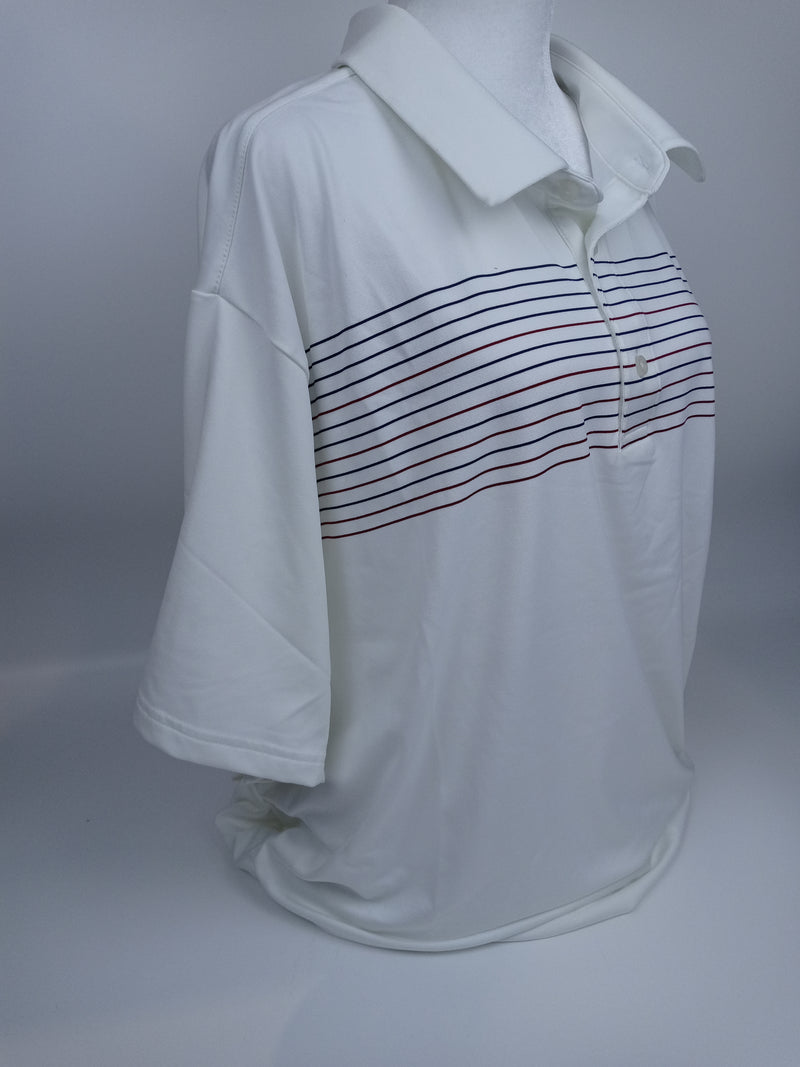 Under Armour Men's Playoff 2.0 Golf Polo White 3X-Large