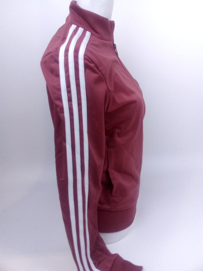 adidas Female Essentials Tricot Track Top Legacy Red XSmall