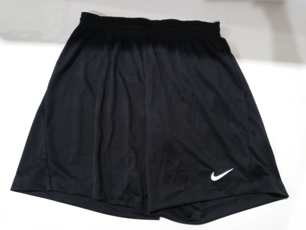 Nike Men's Soccer Park III Shorts (Medium) Black