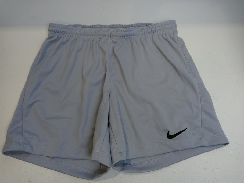 Nike Park III Shorts Grey S