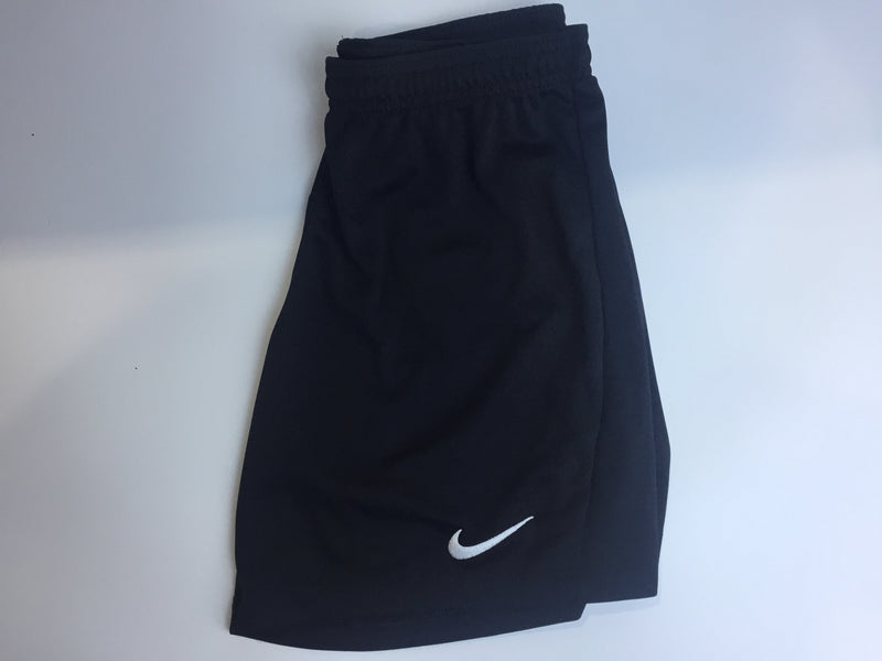 Nike Women's Soccer Dri-FIT Park Shorts Black X-Small