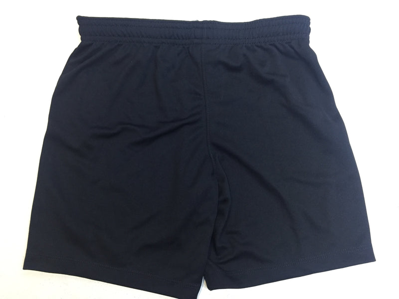 Nike Men's Soccer Park III Shorts (XX-Large) Black