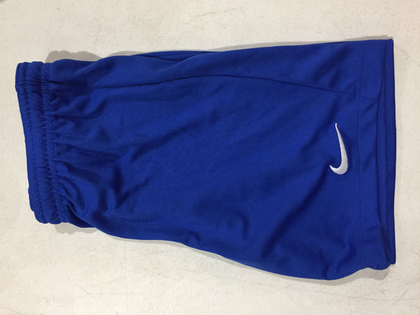 Nike Park III Youth Shorts Royal Blue YXL