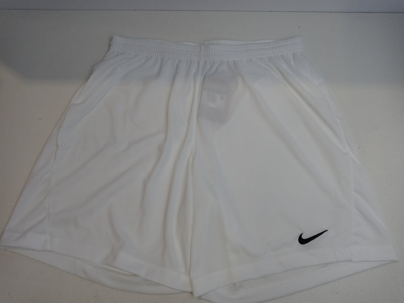 Nike Park III Shorts (White/Black, XXL)