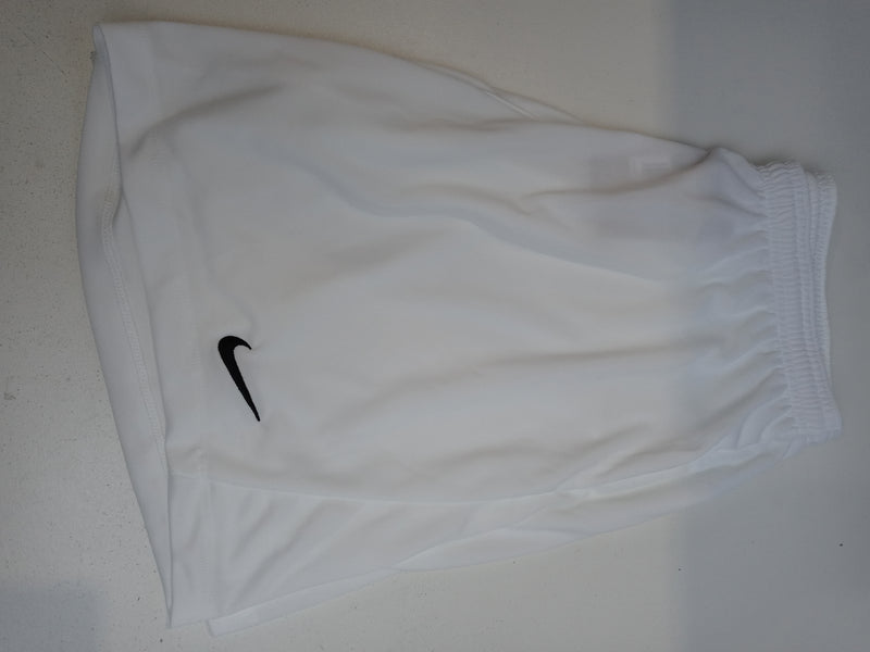 Nike Park III Shorts (White/Black, XXL)