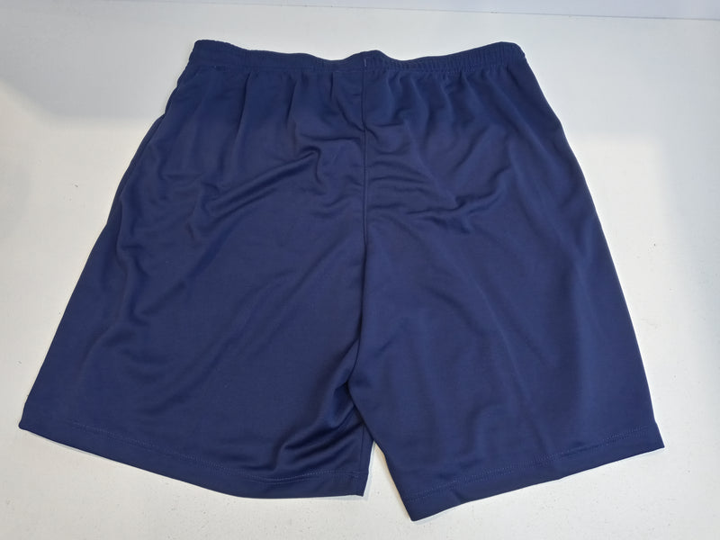 Nike Men Park Shorts Navy/White Small