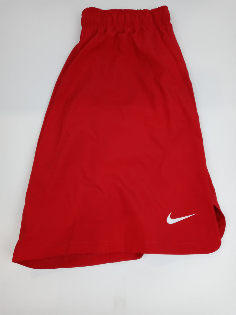 Nike Flex Woven Short 2.0 Red/White Large