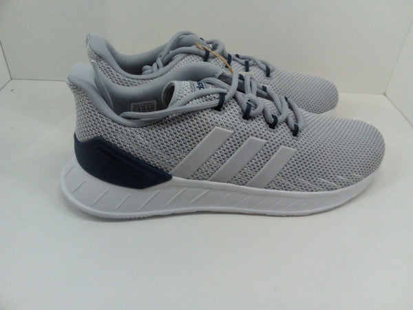 Adidas Men Questar Flow Running Shoes Grey 11.5 Us