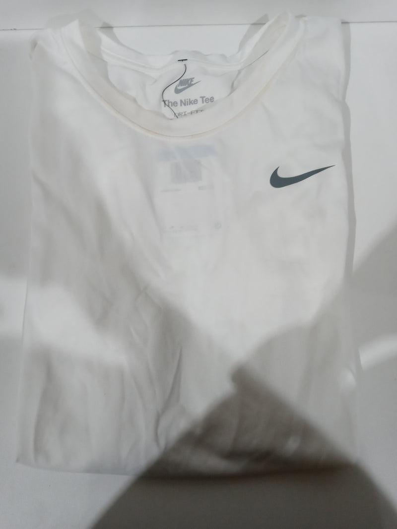 Nike Women's Legend L S T Sp20 Top White White Cool Grey T-Shirt