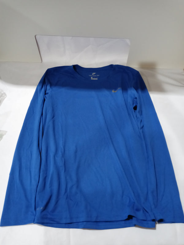 Nike Women's Legend L/S T SP20 TOP - Game Royal/Game Royal/Cool Grey