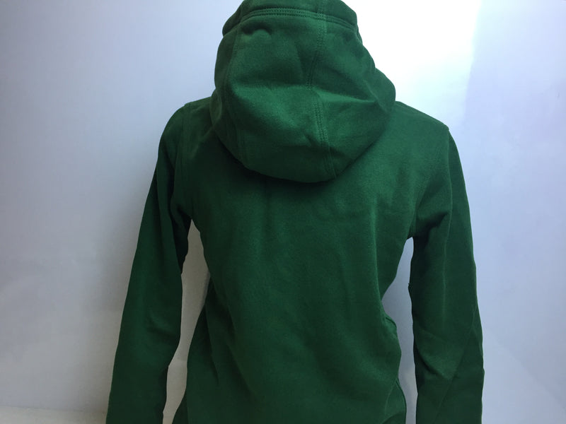 Nike Club Fleece Pullover Hoodie - CJ1611 - Dark Green - XL
