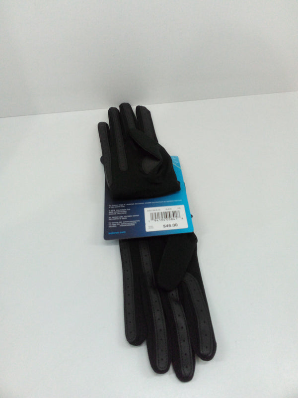 Isotoner Women's Unlined Spandex Glove Large Xlarge