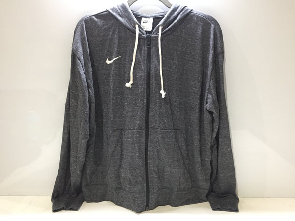 Nike Sportswear Gym Vintage Hoodie (Anthracite, Large)