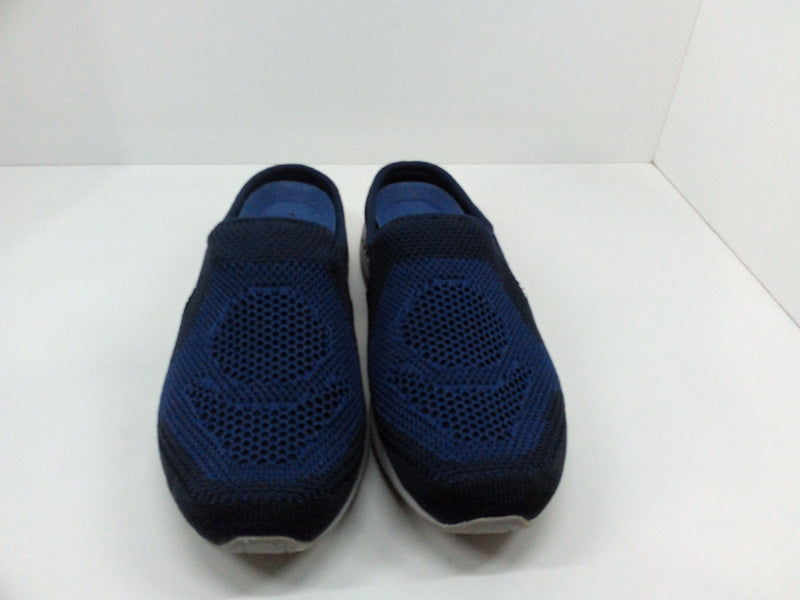 Easy Spirit Women's Takeknit 2 Clog Dark Blue 5.5 Pair of Shoes