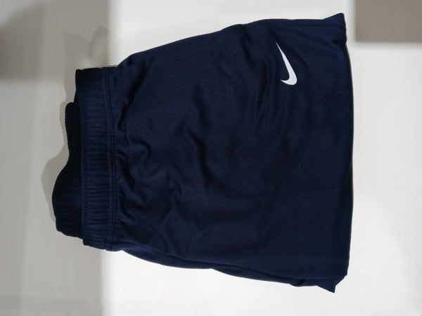 Nike Women's Epic Knit Pant 2.0 (Navy/White, X-Large)