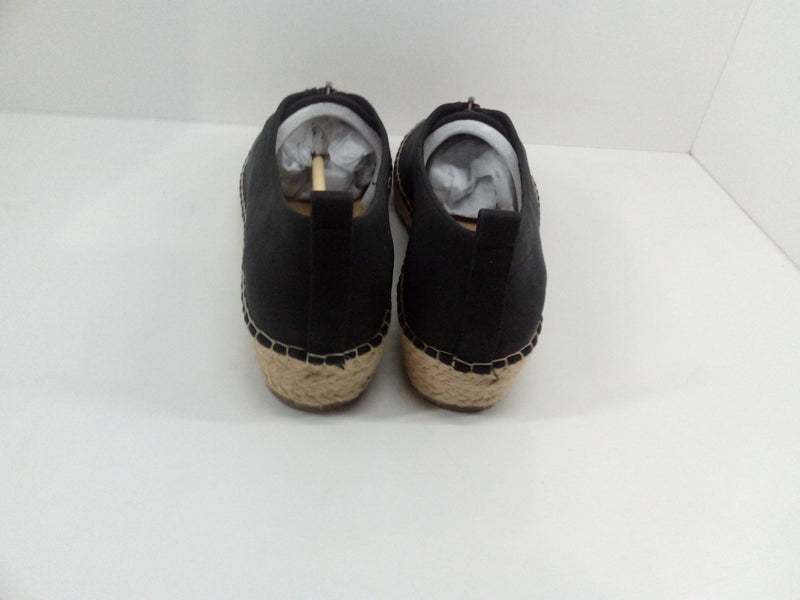 Bella Vita Women Espadrille Sneaker Black 11 Pair of Shoes
