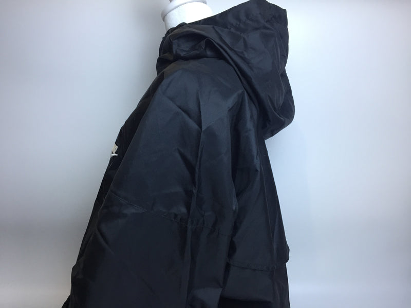 Nike Men's Sportswear Windrunner Hooded Jacket XX-Large Black White