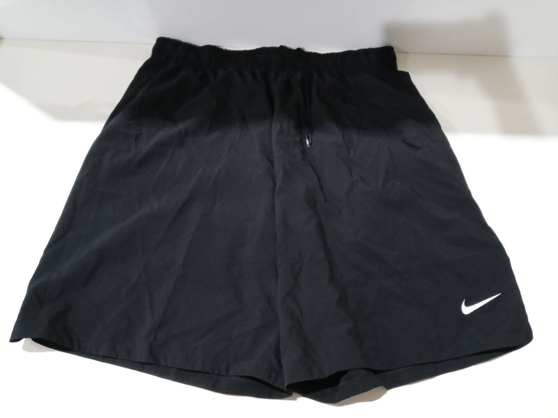 Nike Men's Flex Woven Shorts 2.0 No Pockets Black X-Large Shorts