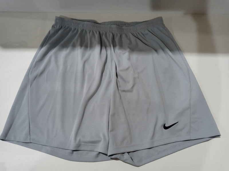 Nike Mens Dry Park III Short NB (Wolf Grey, XX-Large)