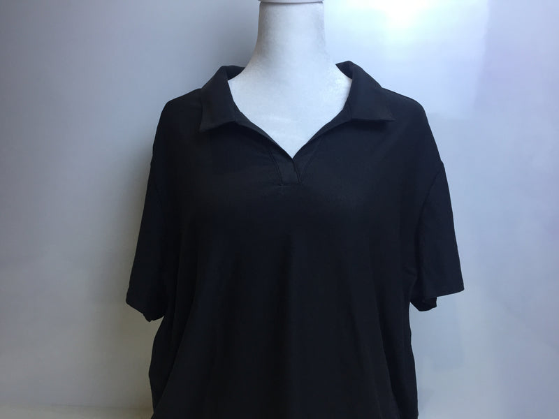 adidas Go-to Primegreen Polo Shirt Black 2XL