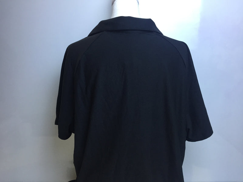 adidas Go-to Primegreen Polo Shirt Black 2XL
