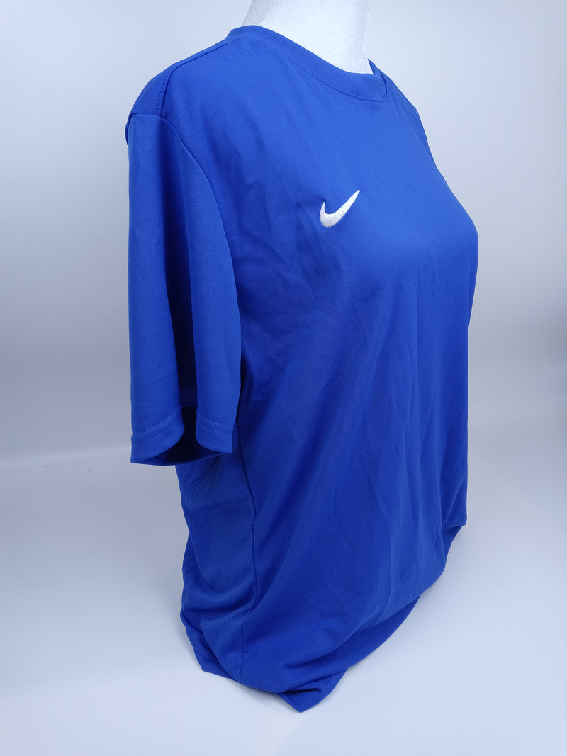 Nike Men's Park Short Sleeve T Shirt Royal Large