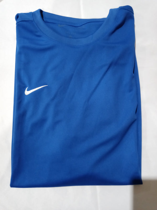 Nike Men's Park Short Sleeve T-Shirt Royal XLarge