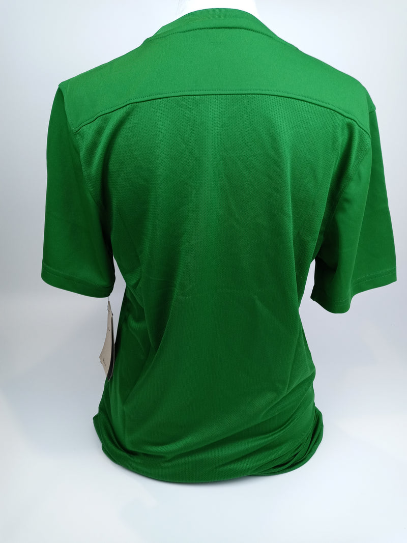 Nike Men's Park Short Sleeve T Shirt Green Small