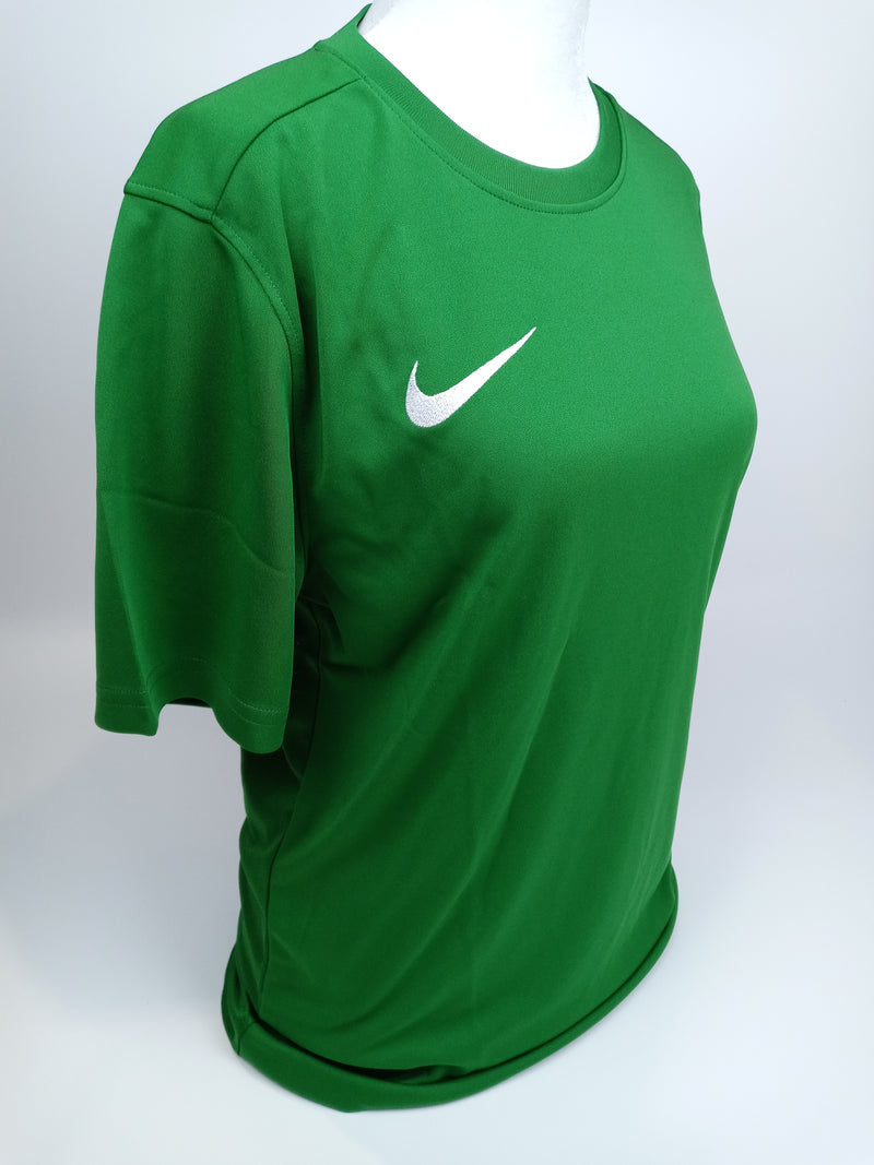 Nike Men's Park Short Sleeve T Shirt Green Small