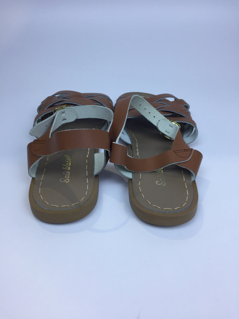 Salt Water Sandals by Hoy Shoes Girl's Swimmer Women's 10 M Pair of Shoes