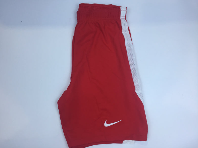 Nike Men's Dry Hertha Football Shorts Red X-Small Short