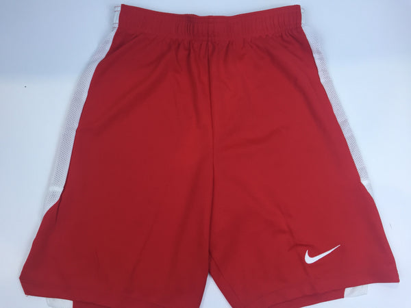 Nike Men's Dry Hertha Football Shorts Red XSmall Short