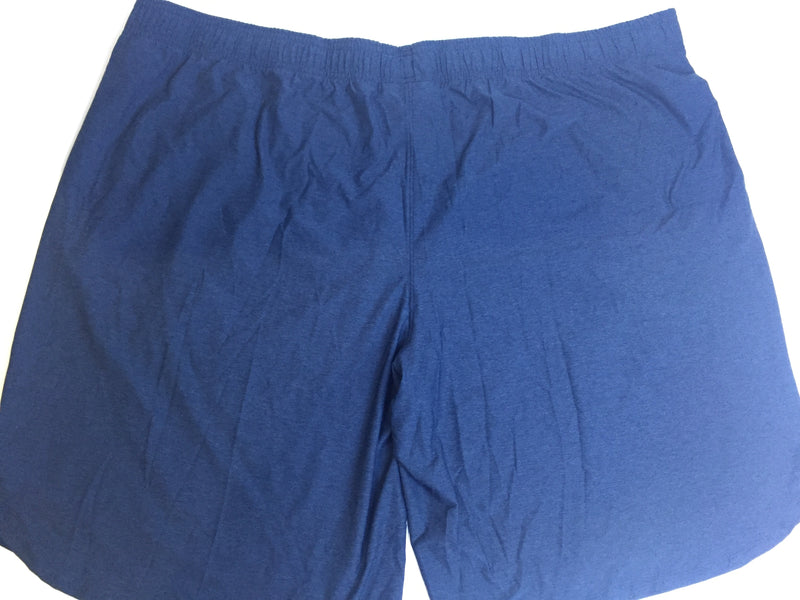 Under Armour Men's Standard Training Stretch Shorts, Academy (408)/Black, 4X-Large Tall